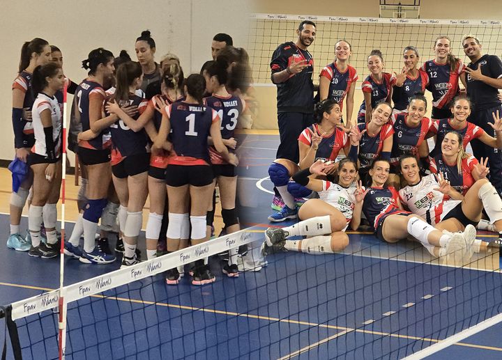 Serie CF – Coppa milano ultima partita prima fase