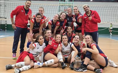 Serie CF – Esordio in campionato con vittoria in trasferta