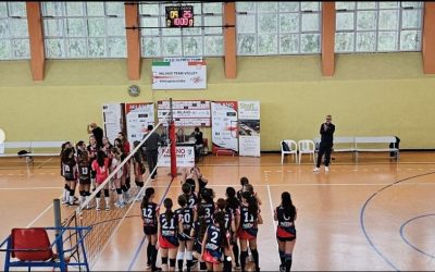 Under 14F – Esordio vincente in trasferta