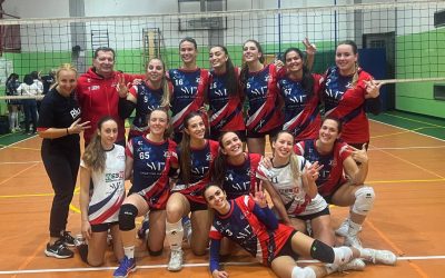 Prima DF – Vittoria piena nel derby