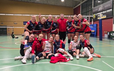 Serie 1DF – Vittoria piena in trasferta