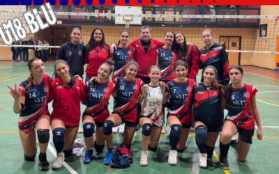Under 18 Blu – Vittoria in trasferta