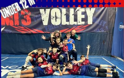 Under 12M – Prima Vittoria che fa coraggio