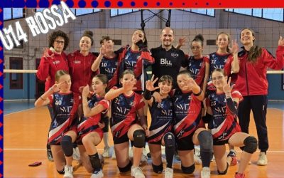 Under 14 e 15 Rossa – Doppia vittoria piena in CSI nella stessa giornata