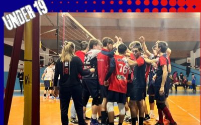 Under 19M – sconfitta casalinga con la prima in classifica