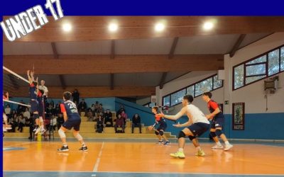 Under 17M – Sconfitta al tie break