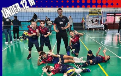 Under 12M – Concentramento FIPAV 4×4