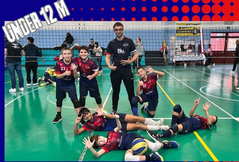 Under 12M – Concentramento FIPAV 4×4