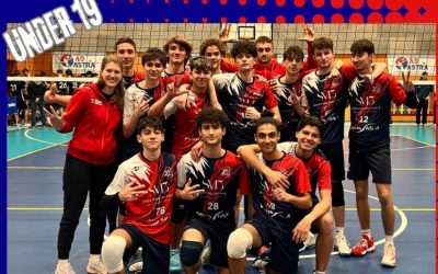 Under 19M – Vittoria piena in trasferta