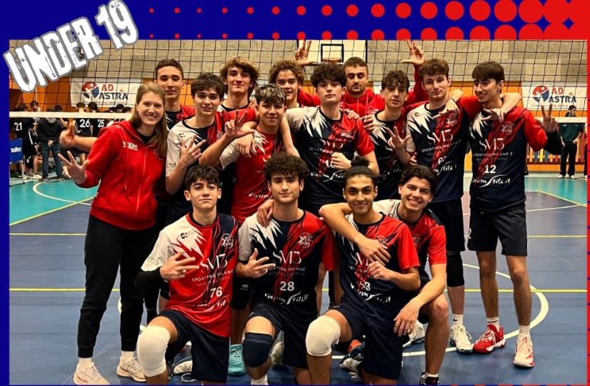 Under 19M – Vittoria piena in trasferta