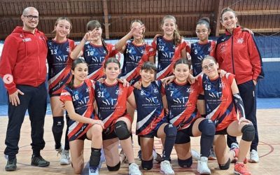 Under 14 Rossa – Vittoria casalinga