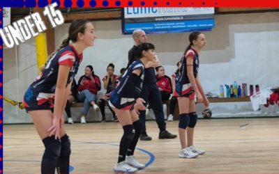 Under 15 Rossa – Sconfitta esterna al tie break