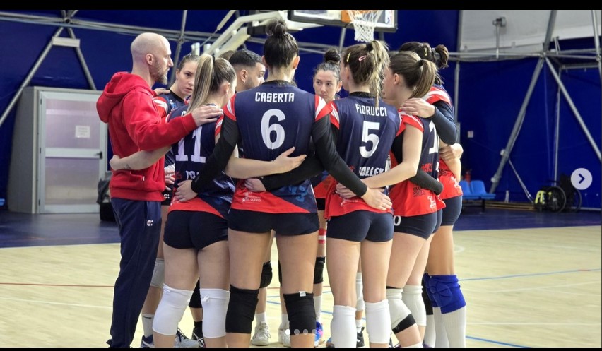 Serie CF – Sconfitta in trasferta