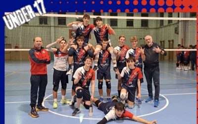 Under 17M – Prima vittoria in campionato