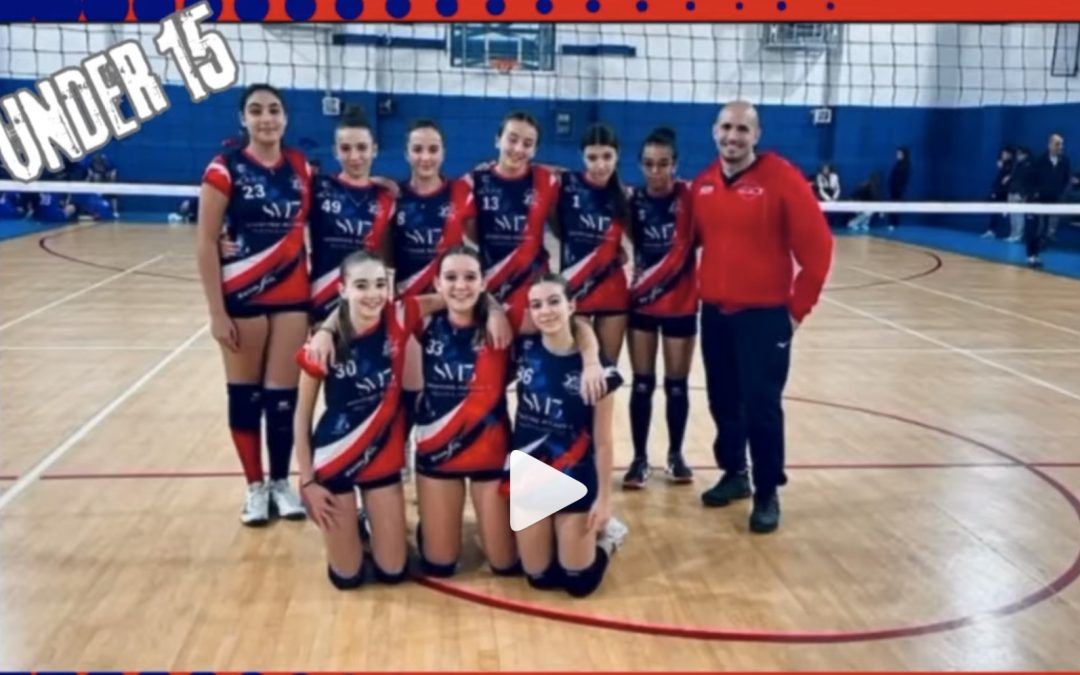 Under 15 Rossa – Vittoria in trasferta