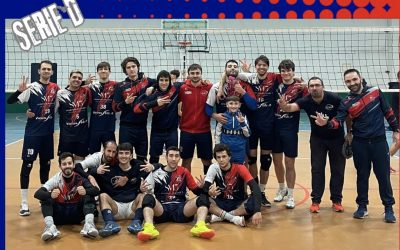Serie DM – Vittoria piena in trasferta
