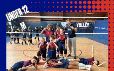 Under 12M – Buona preestazione in PGS