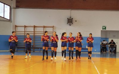 Under13 – Prima Vittoria