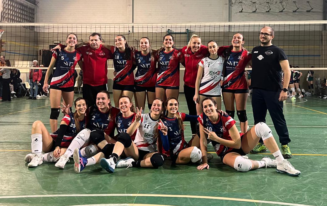 Prima DF – Vittoria in trasferta al tie break