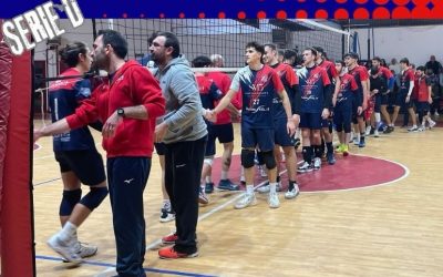 Serie DM – Sconfitta dai primi in classifica