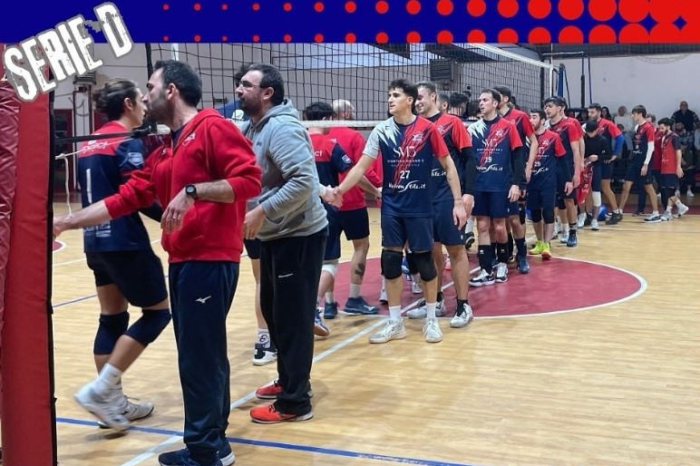 Serie DM – Sconfitta dai primi in classifica