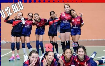 Under 12 Blu – Sconfitta in volata