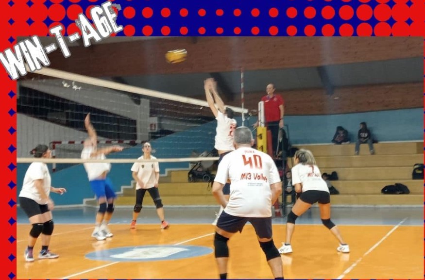 WIN-T-AGE: Sconfitta in casa
