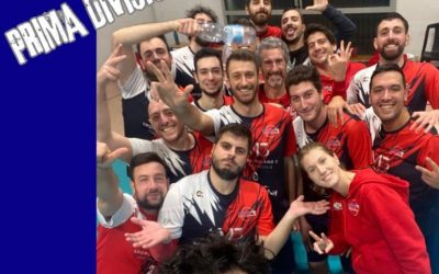 Prima DM – Vittoria piena casalinga