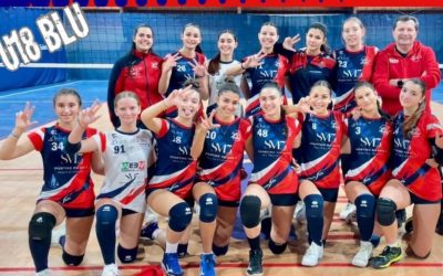 Under 18 Blu – Vittoria piena casalinga