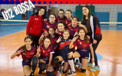 Under 12 Rossa – Vittoria in casa