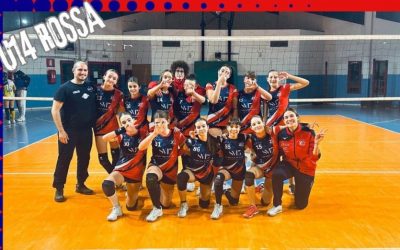 Under 14 Rossa – Doppia vittoria nel weekend
