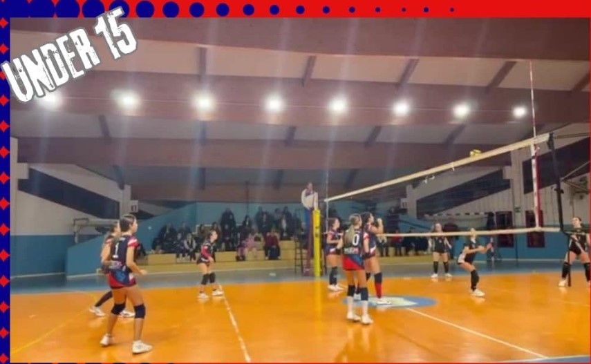 Under 15 CSI – Sconfitta casalinga