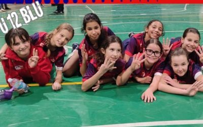 Under 12 Blu – Vittoria in trasferta