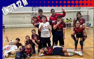 Under 12M – Vittoria in trasferta