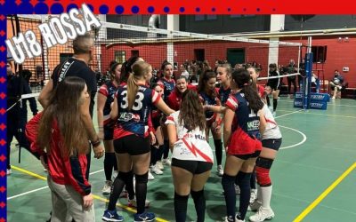 Under 18 Rossa – Sconfitta in trasferta