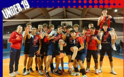 Under 19M – Vittoria casalinga