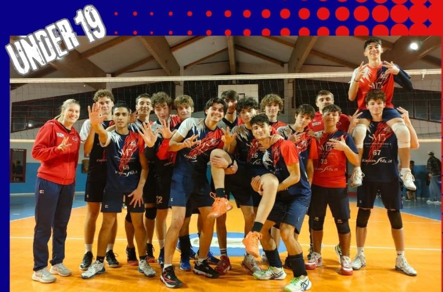 Under 19M – Vittoria casalinga