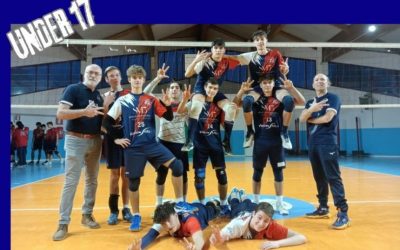 Under 17M – Vittoria piena casalinga