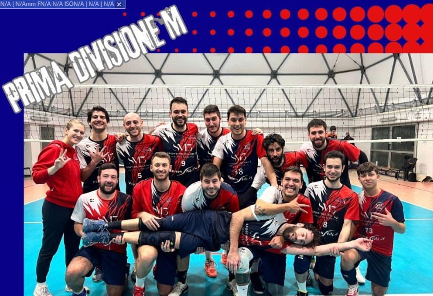 Pima DM – Vittoria piena casalinga