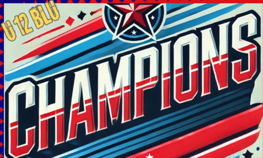 Under 12Blu – Campionesse di girone nel FIPAV invernale