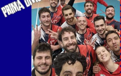 Prima DM – Vittoria piena casalinga