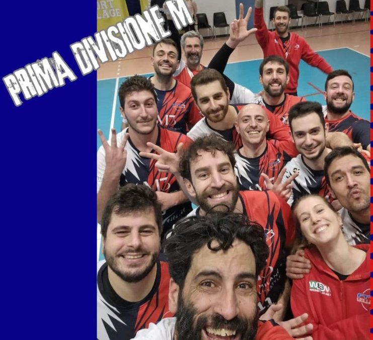Prima DM – Vittoria piena casalinga