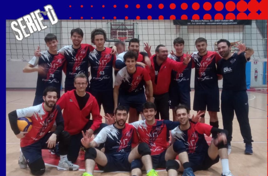 Serie DM – Vittoria in trasferta