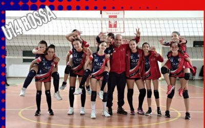Under 14 Rossa – Vittoria piena in trasferta