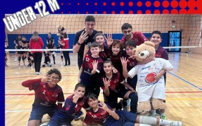 Under 12M – Bella vttoria in trasferta