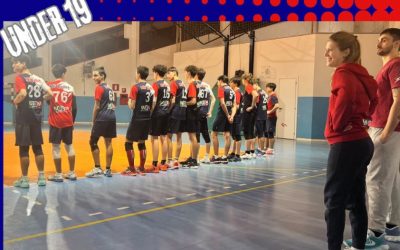 Under 19M – Sconfitta la Tie Break