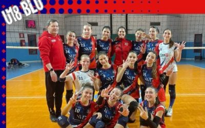 Under 18 Blu – Vittoria netta nel Derby