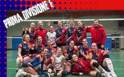 Prima DF – Vittoria al tie break