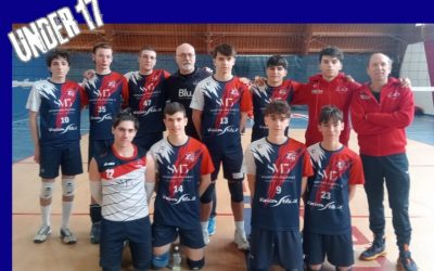 Under 17M – Sconfitta contro avversari superiori