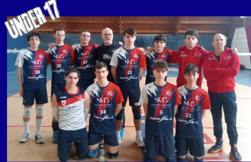 Under 17M – Sconfitta contro avversari superiori